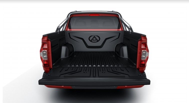 Maxus T60 truck bed
